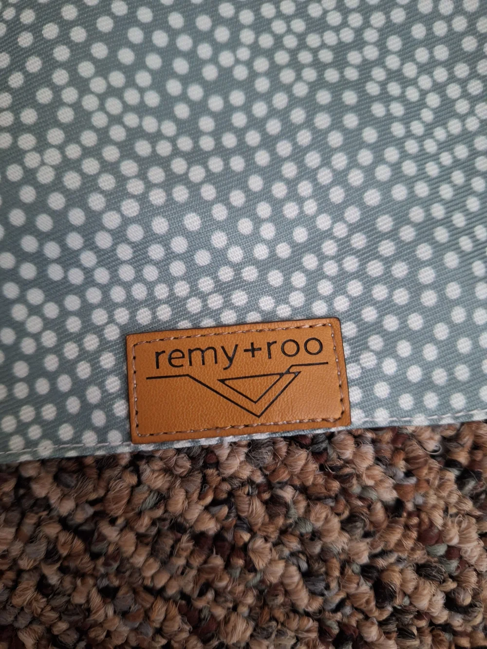 Remy + Roo SMALL Dog Bandana